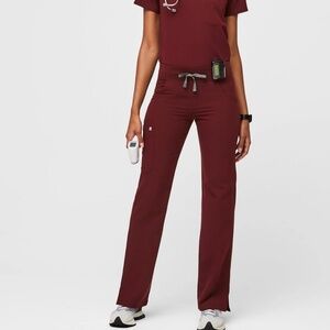 Figs Kade Cargo Scrub Pants